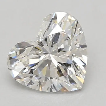 1.9 Carat Certified Heart Loose Stone Lab Grown Diamond No. 1295134 - Larson Jewelers