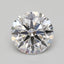 1.05 Carat Certified Round Loose Stone Lab Grown Diamond No. 1335041