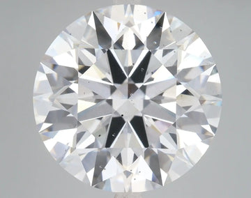 15.78 Carat Certified Round Loose Stone Lab Grown Diamond No. 1101504 - Larson Jewelers