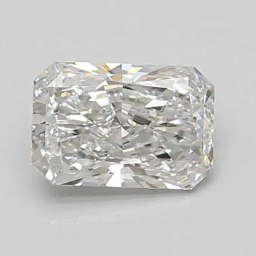 1.07 Carat Certified Radiant Loose Stone Lab Grown Diamond No. 1174102 - Larson Jewelers