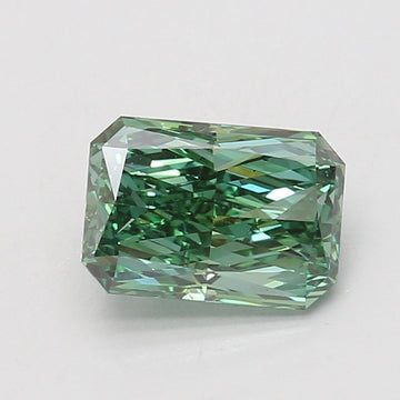 2.06 Carat Certified Radiant Loose Stone Lab Grown Diamond No. 1317530
