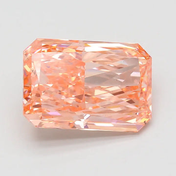 10.04 Carat Certified Radiant Loose Stone Lab Grown Diamond No. 1310655 - Larson Jewelers