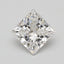 0.93 Carat Certified Princess Loose Stone Lab Grown Diamond No. 1175961
