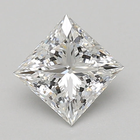 1.05 Carat Certified Princess Loose Stone Lab Grown Diamond No. 2042354