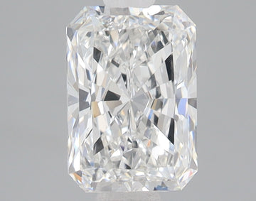 1.53 Carat Certified Radiant Loose Stone Lab Grown Diamond No. 2035609