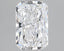 1.84 Carat Certified Radiant Loose Stone Lab Grown Diamond No. 1275428