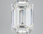 5.82 Carat Certified Emerald Loose Stone Lab Grown Diamond No. 1232577