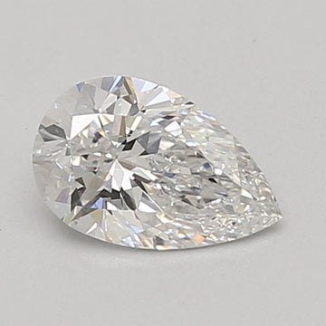 0.71 Carat Certified Pear Loose Stone Lab Grown Diamond No. 2021738