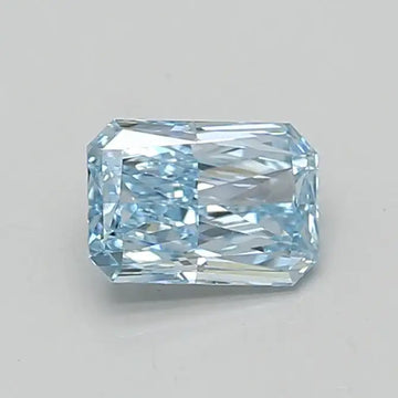 1.08 Carat Certified Radiant Loose Stone Lab Grown Diamond No. 1248469 - Larson Jewelers