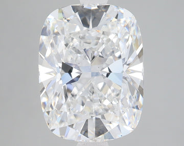 4.03 Carat Certified Cushion Loose Stone Lab Grown Diamond No. 2022761