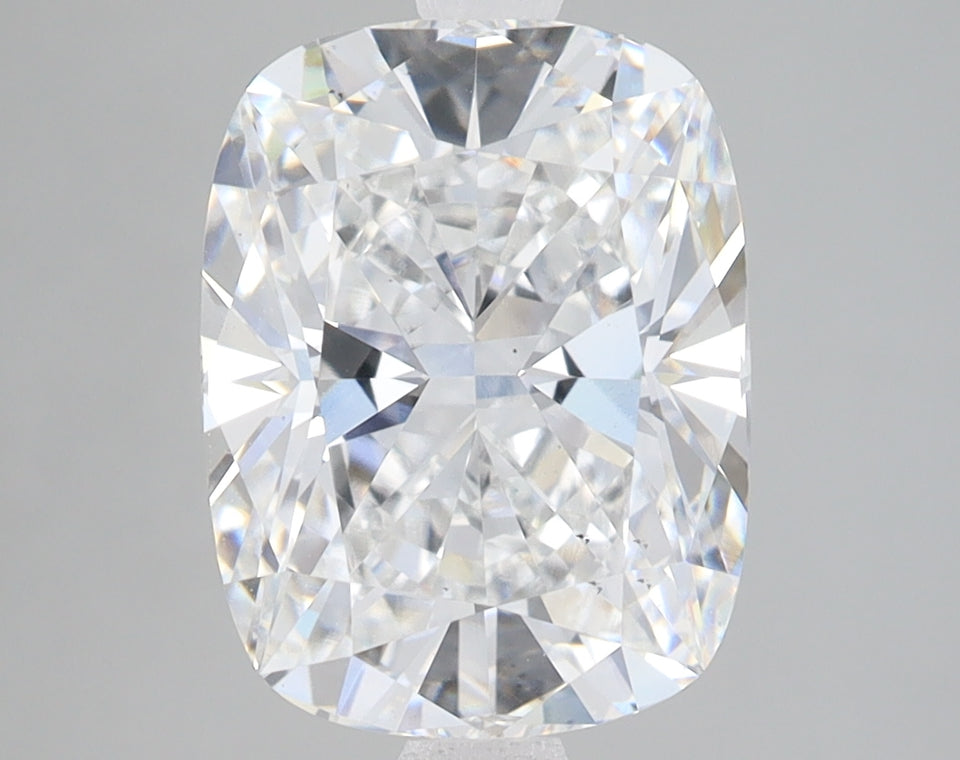 4.03 Carat Certified Cushion Loose Stone Lab Grown Diamond No. 2022761
