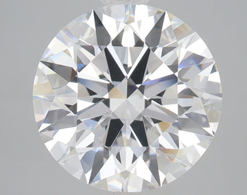 4.03 Carat Certified Round Loose Stone Lab Grown Diamond No. 2039902