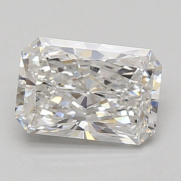 1.52 Carat Certified Radiant Loose Stone Lab Grown Diamond No. 1370653