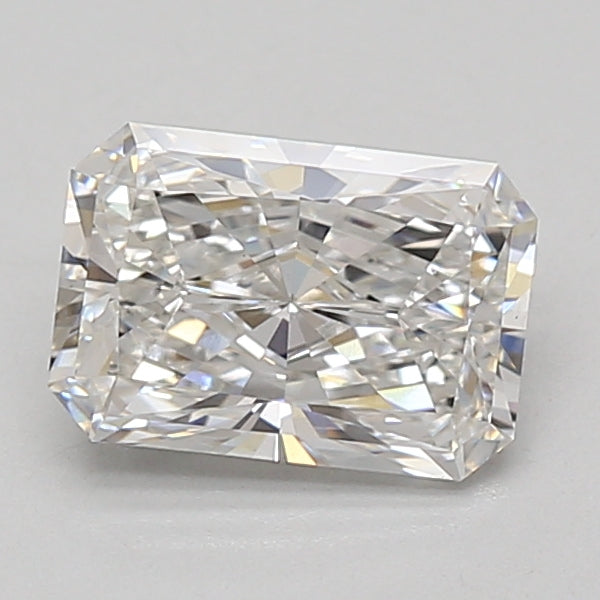 1.52 Carat Certified Radiant Loose Stone Lab Grown Diamond No. 1370653