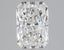 1.65 Carat Certified Radiant Loose Stone Lab Grown Diamond No. 1179642