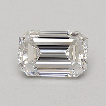 0.72 Carat Certified Emerald Loose Stone Lab Grown Diamond No. 2030668