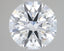 3.1 Carat Certified Round Loose Stone Lab Grown Diamond No. 1325390