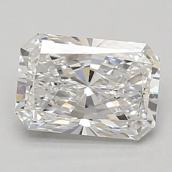 1.86 Carat Certified Radiant Loose Stone Lab Grown Diamond No. 1295086 - Larson Jewelers