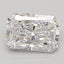 1.86 Carat Certified Radiant Loose Stone Lab Grown Diamond No. 1295086