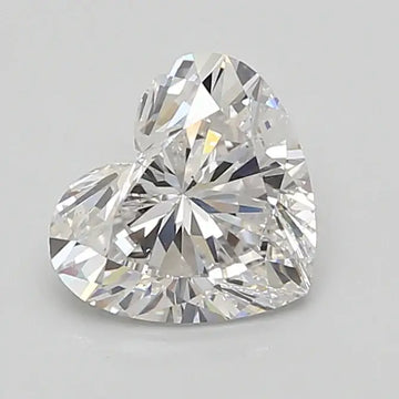 1.94 Carat Certified Heart Loose Stone Lab Grown Diamond No. 1175759 - Larson Jewelers