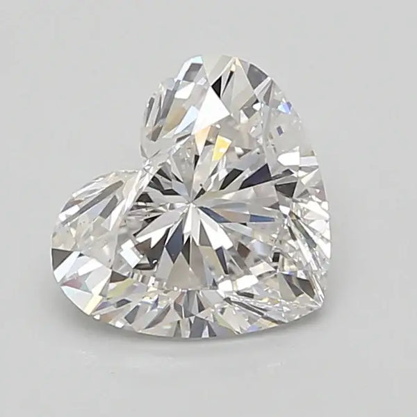1.94 Carat Certified Heart Loose Stone Lab Grown Diamond No. 1175759 - Larson Jewelers