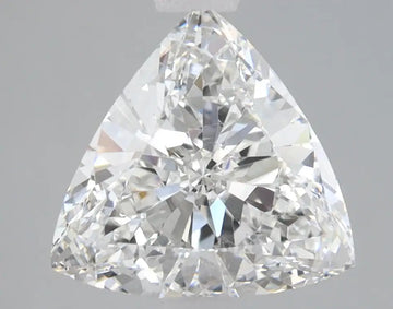 1.51 Carat Certified Triangle Loose Stone Lab Grown Diamond No. 1165961 - Larson Jewelers