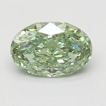 1.03 Carat Certified Oval Loose Stone Lab Grown Diamond No. 1322076 - Larson Jewelers