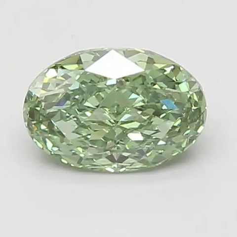 1.03 Carat Certified Oval Loose Stone Lab Grown Diamond No. 1322076 - Larson Jewelers
