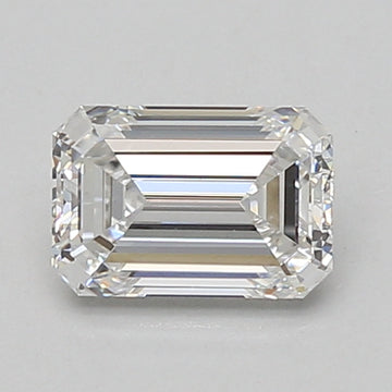 1.1 Carat Certified Emerald Loose Stone Lab Grown Diamond No. 2056457