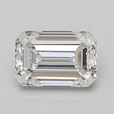1.1 Carat Certified Emerald Loose Stone Lab Grown Diamond No. 2056457