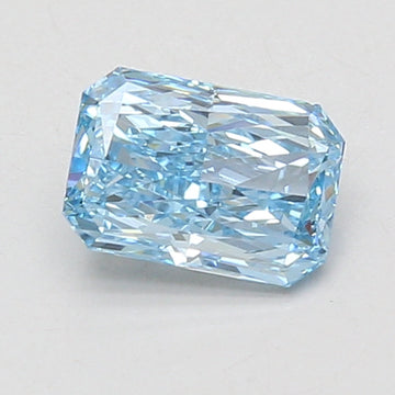 1.1 Carat Certified Radiant Loose Stone Lab Grown Diamond No. 2043975