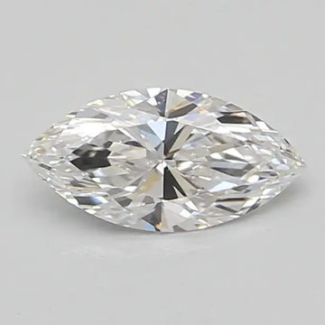 0.85 Carat Certified Marquise Loose Stone Lab Grown Diamond No. 1166025 - Larson Jewelers