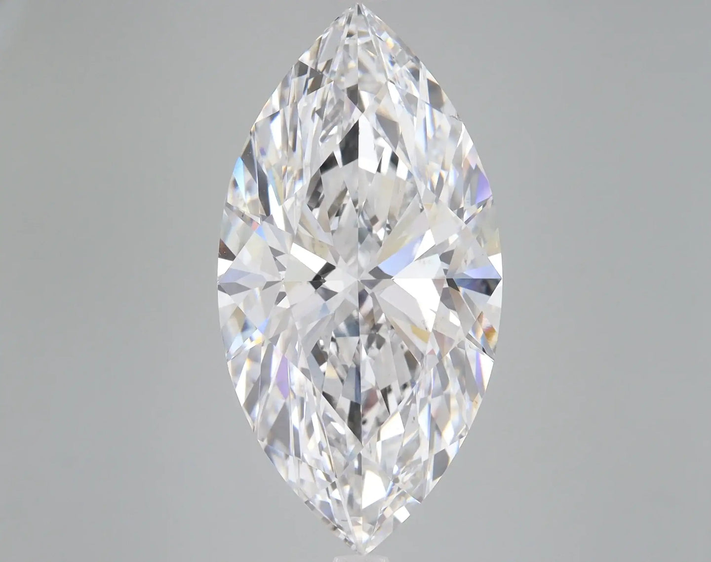 10 Carat Certified Marquise Loose Stone Lab Grown Diamond No. 1055086 - Larson Jewelers