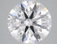 3.52 Carat Certified Round Loose Stone Lab Grown Diamond No. 1064658