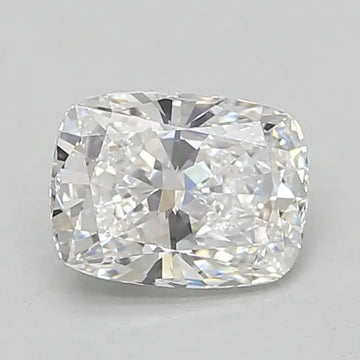 1.59 Carat Certified Cushion Loose Stone Lab Grown Diamond No. 1230608 - Larson Jewelers