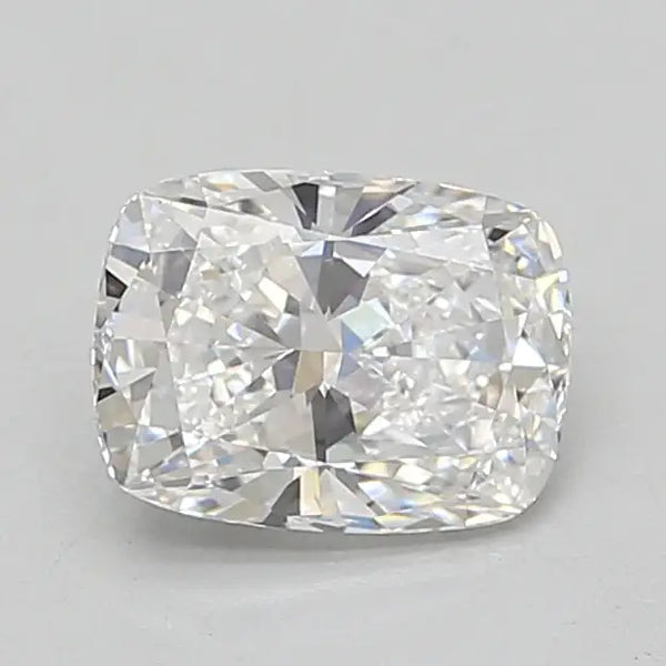 1.59 Carat Certified Cushion Loose Stone Lab Grown Diamond No. 1230608 - Larson Jewelers