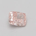 0.57 Carat Certified Cushion Loose Stone Lab Grown Diamond No. 1244801