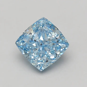4.1 Carat Certified Cushion Loose Stone Lab Grown Diamond No. 1284570 - Larson Jewelers