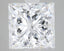 4.47 Carat Certified Princess Loose Stone Lab Grown Diamond No. 1217377