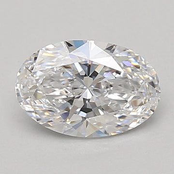 1.01 Carat Certified Oval Loose Stone Lab Grown Diamond No. 2054494