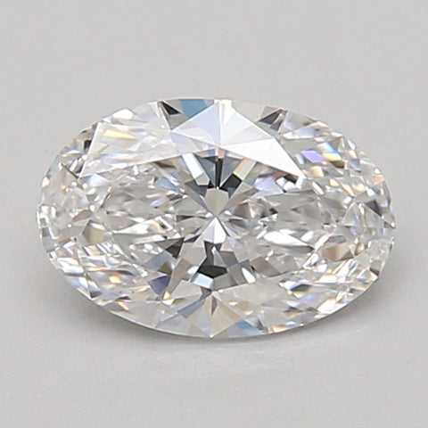 1.01 Carat Certified Oval Loose Stone Lab Grown Diamond No. 2054494