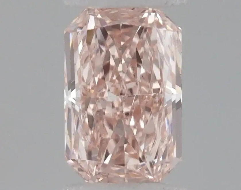 0.32 Carat Certified Radiant Loose Stone Lab Grown Diamond No. 1242175 - Larson Jewelers