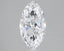 1.52 Carat Certified Marquise Loose Stone Lab Grown Diamond No. 1207882