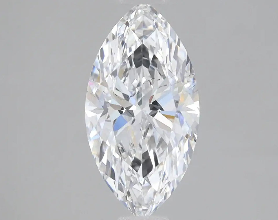 1.52 Carat Certified Marquise Loose Stone Lab Grown Diamond No. 1207882 - Larson Jewelers
