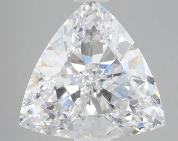 4.1 Carat Certified Triangle Loose Stone Lab Grown Diamond No. 1154102 - Larson Jewelers