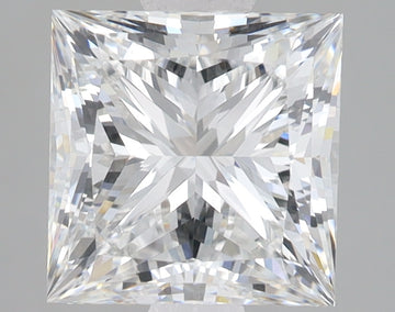 3 Carat Certified Princess Loose Stone Lab Grown Diamond No. 2050775