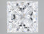 4.77 Carat Certified Princess Loose Stone Lab Grown Diamond No. 1183884
