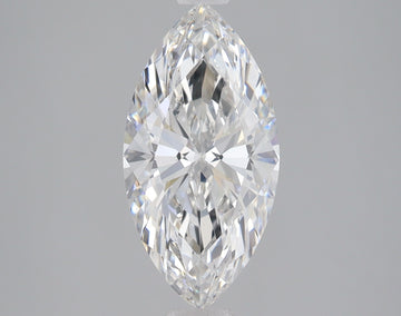 2.06 Carat Certified Marquise Loose Stone Lab Grown Diamond No. 2029214