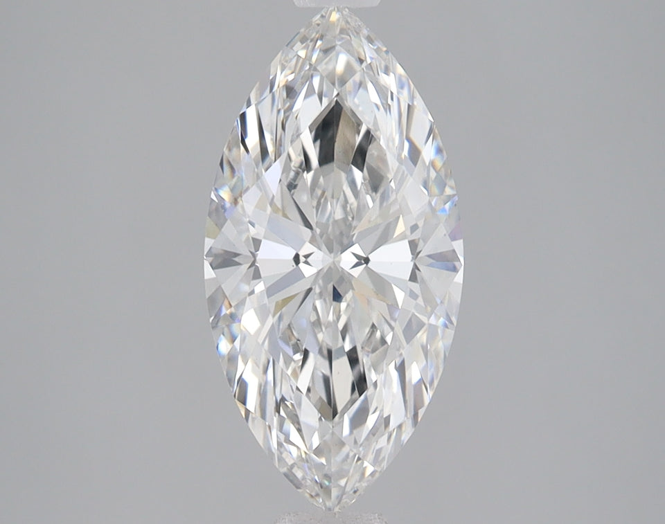 2.06 Carat Certified Marquise Loose Stone Lab Grown Diamond No. 2029214