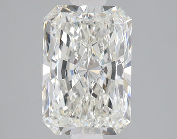 2.25 Carat Certified Radiant Loose Stone Lab Grown Diamond No. 2030449